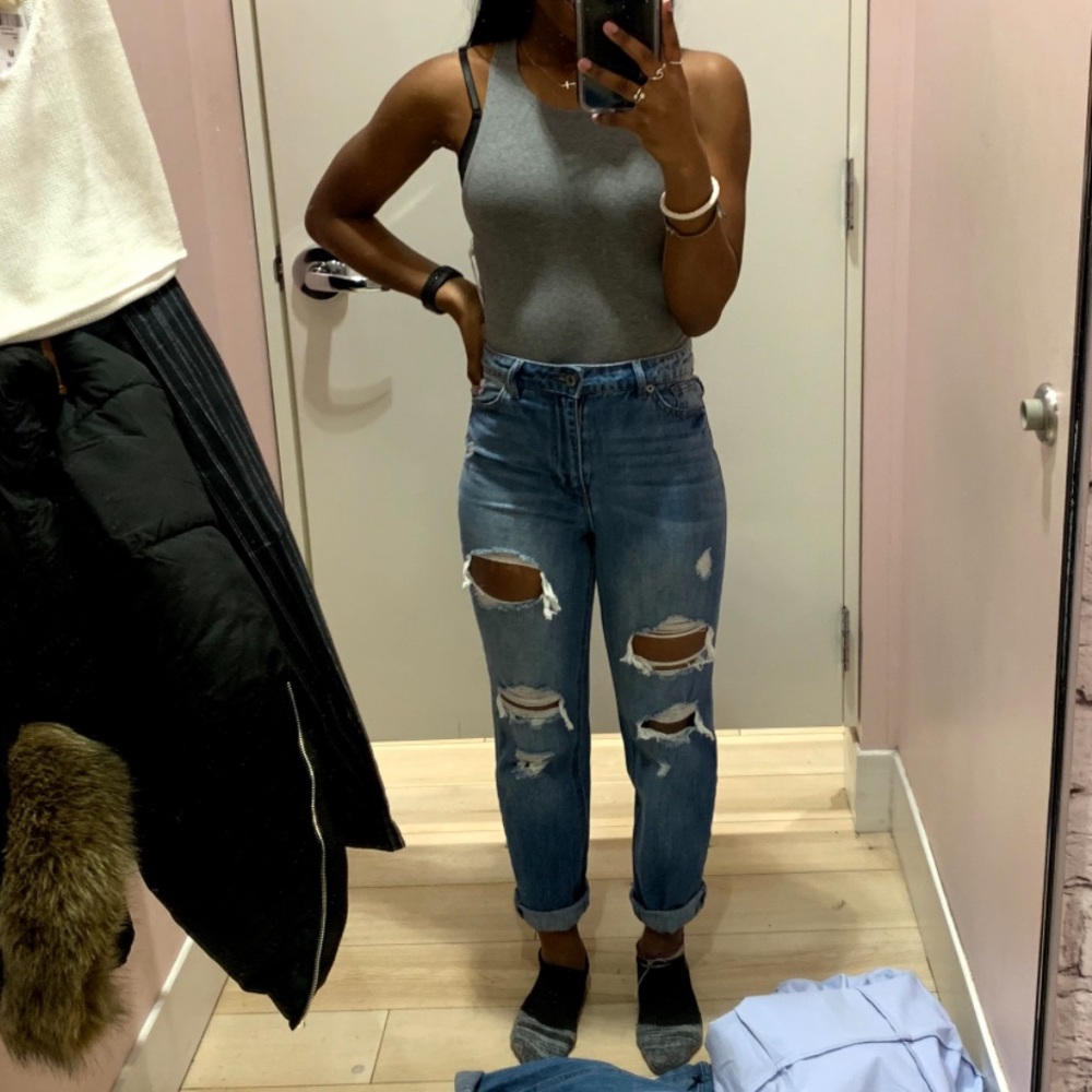 Forever 21 Mom Jeans